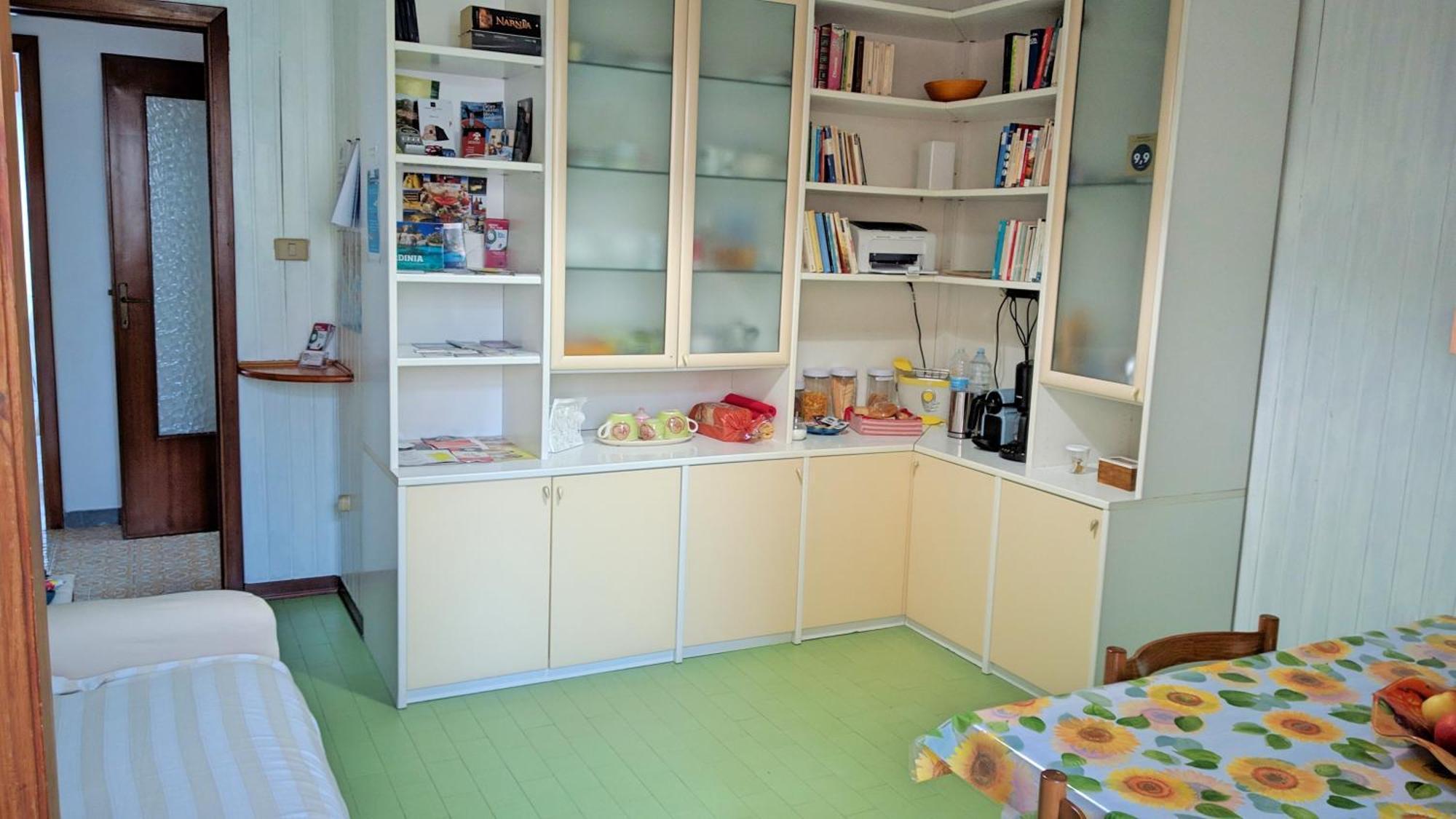 Gottardo Bed & Breakfast Monserrato Dış mekan fotoğraf