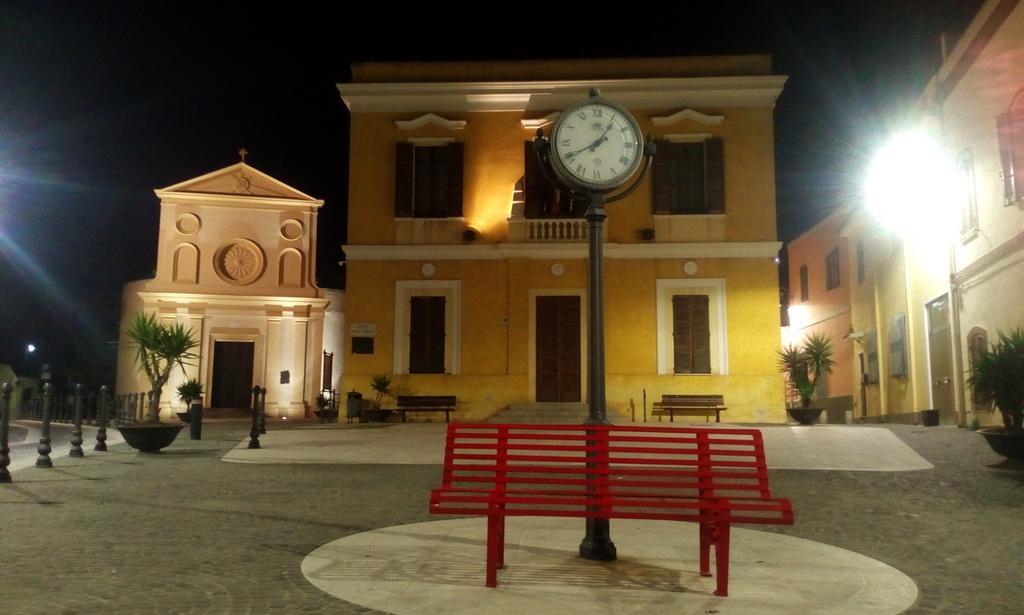 Gottardo Bed & Breakfast Monserrato Dış mekan fotoğraf