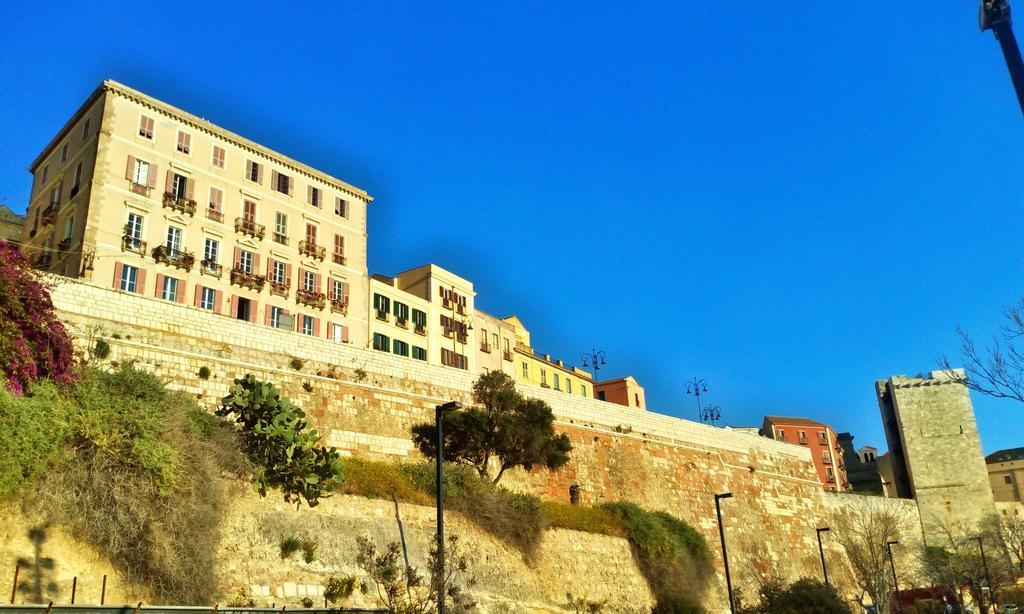 Gottardo Bed & Breakfast Monserrato Dış mekan fotoğraf