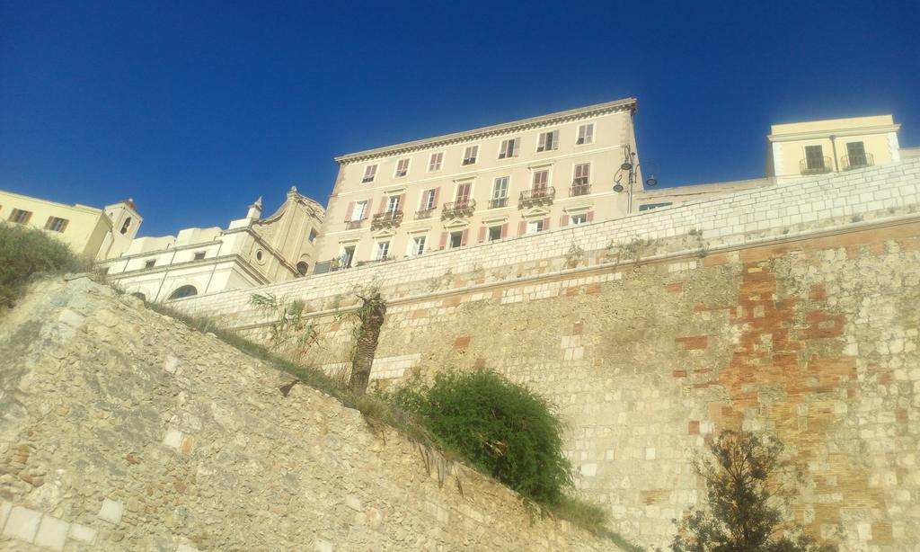 Gottardo Bed & Breakfast Monserrato Dış mekan fotoğraf