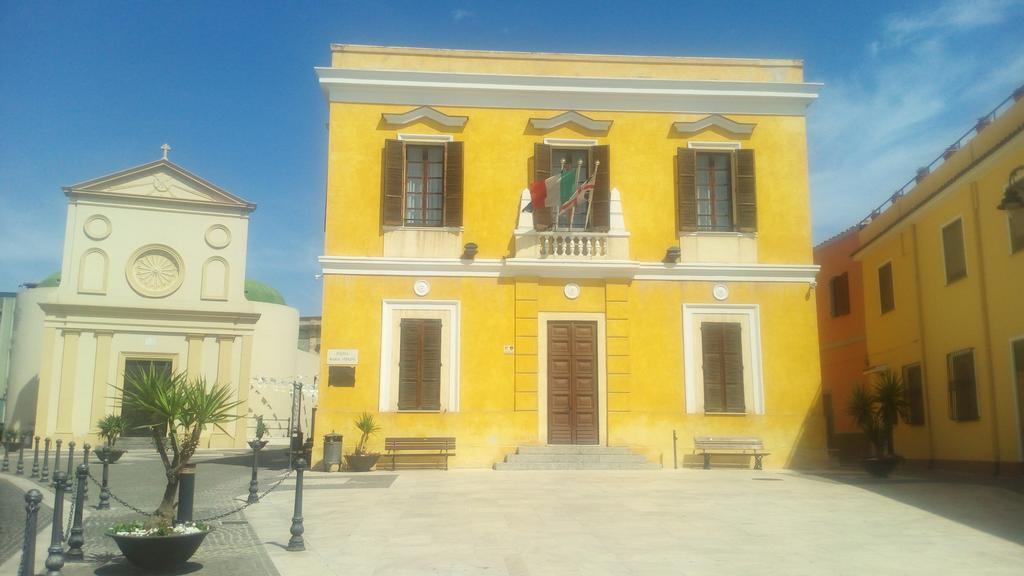 Gottardo Bed & Breakfast Monserrato Dış mekan fotoğraf