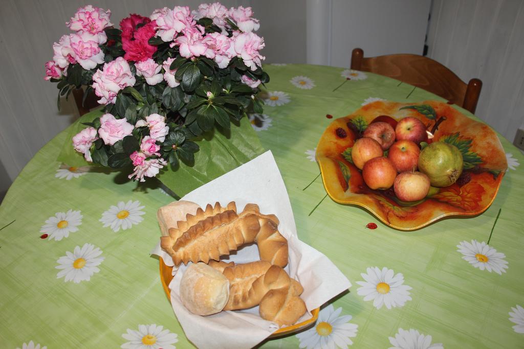 Gottardo Bed & Breakfast Monserrato Dış mekan fotoğraf