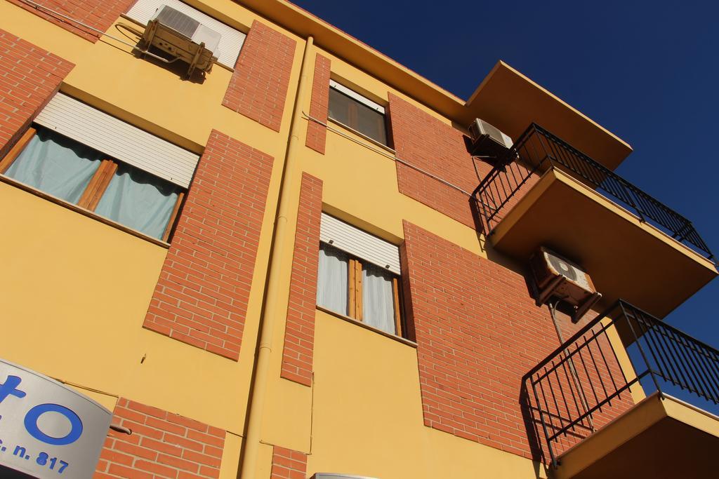 Gottardo Bed & Breakfast Monserrato Dış mekan fotoğraf