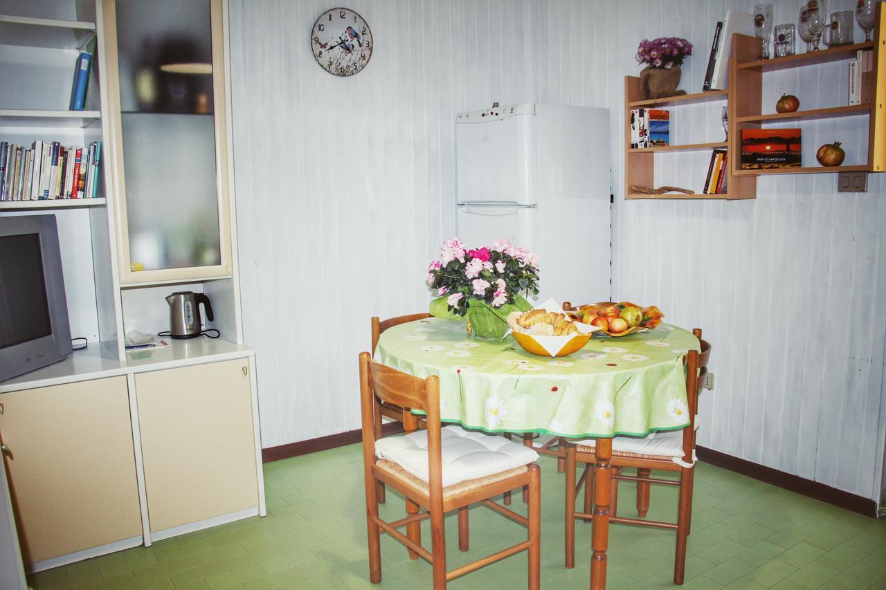 Gottardo Bed & Breakfast Monserrato Dış mekan fotoğraf