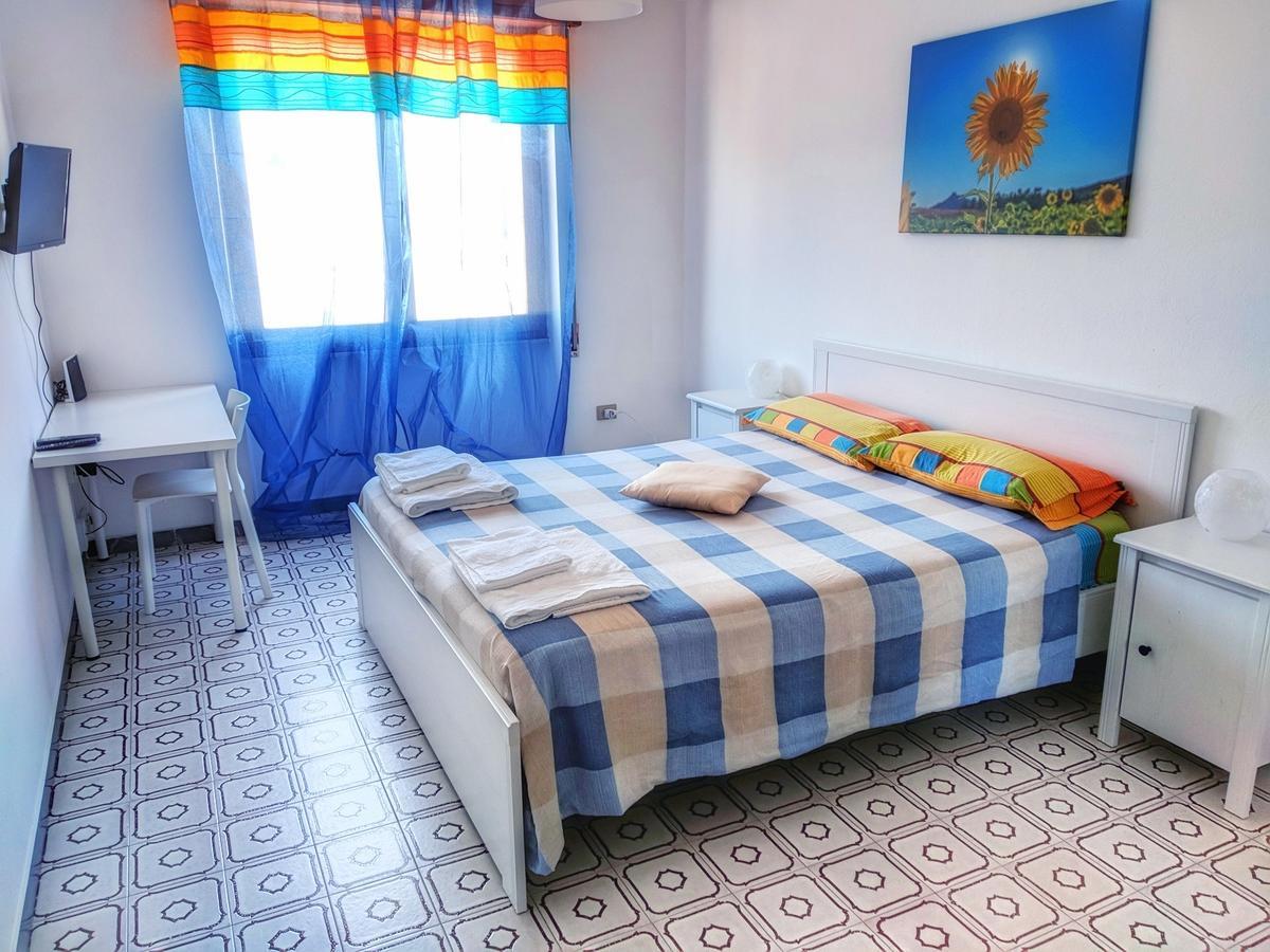 Gottardo Bed & Breakfast Monserrato Dış mekan fotoğraf