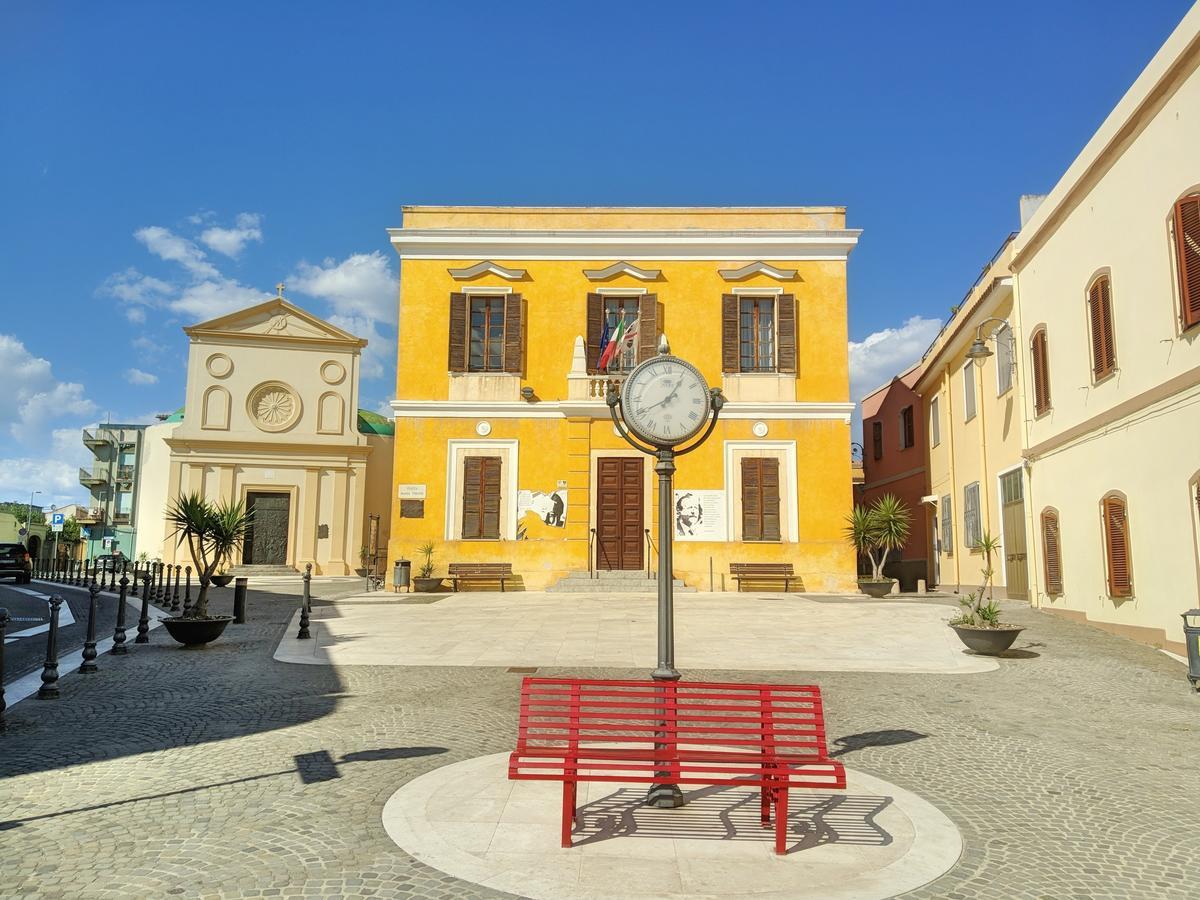 Gottardo Bed & Breakfast Monserrato Dış mekan fotoğraf