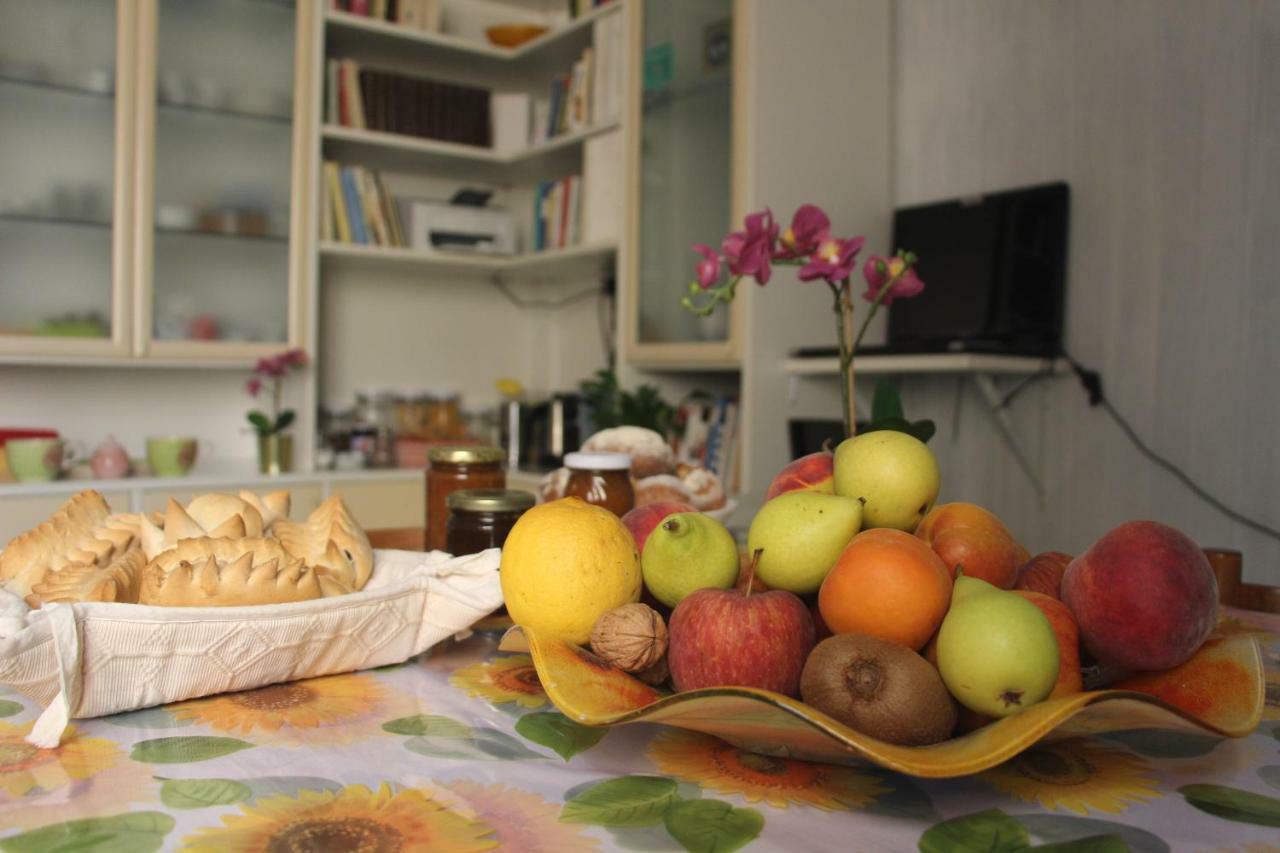Gottardo Bed & Breakfast Monserrato Dış mekan fotoğraf
