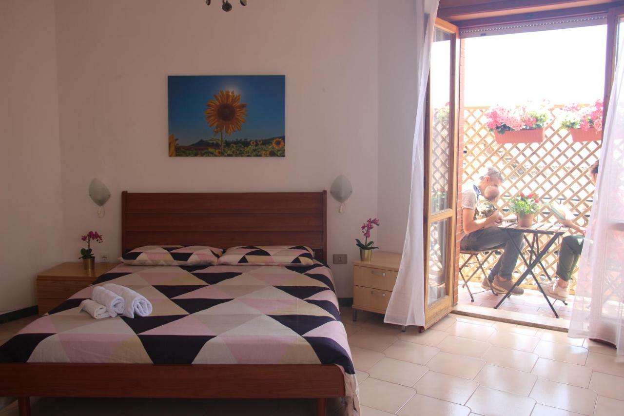 Gottardo Bed & Breakfast Monserrato Dış mekan fotoğraf